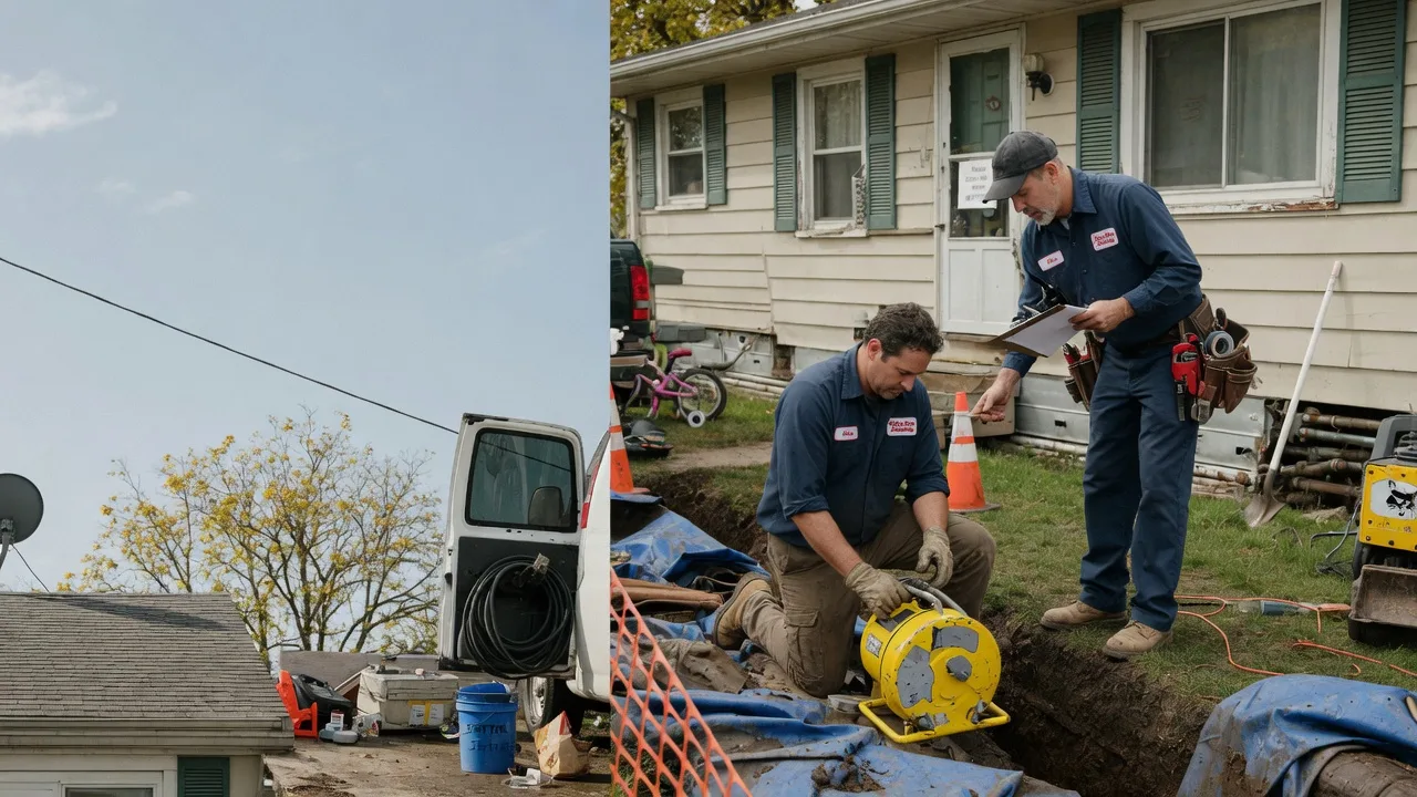 Emergency Plumber in Knightstown, IN near me